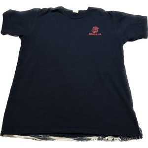 Vintage Godzilla Shirt Toho Size XXL